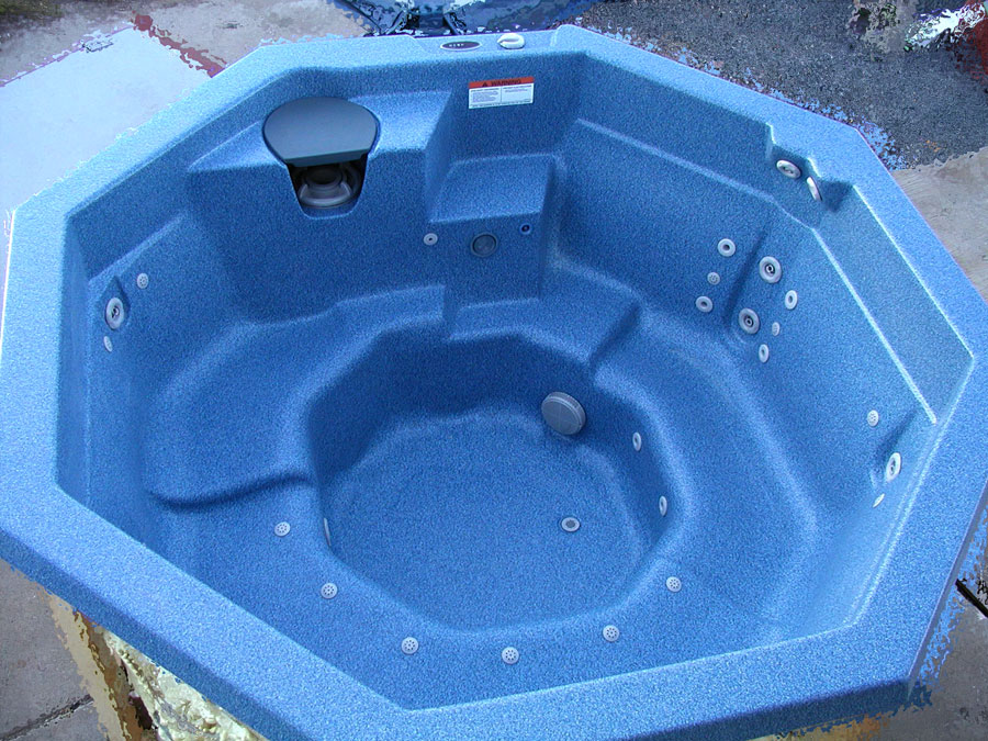 Hot tubs