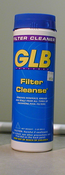 Filter Cleanse 2LB