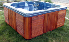 hot tubs